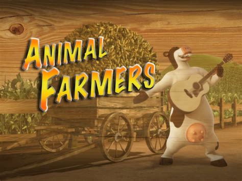Animal Farmers Wikibarn Fandom Powered By Wikia