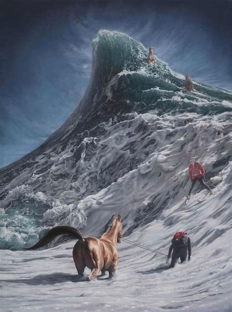 The Surreal Oil Paintings Of Joel Rea 12 Photos Twistedsifter