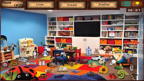 Hidden Objects Kids Room For Android Apk Download