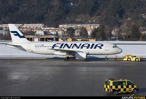 Oh Lxm Finnair Airbus A320 At Innsbruck Photo Id 266230 Airplane