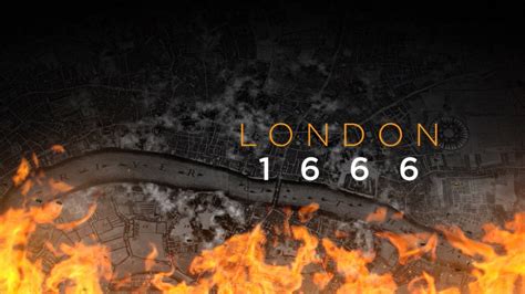 350th Anniversary Of The Great Fire Of London Youtube