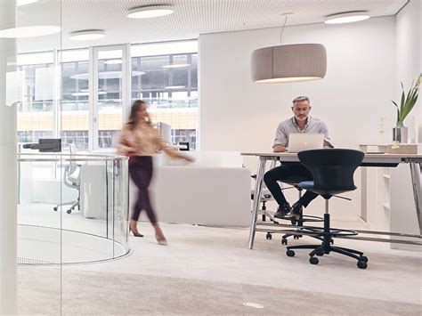 Smart Office Efficiency Comfort And Sustainability For Your Company