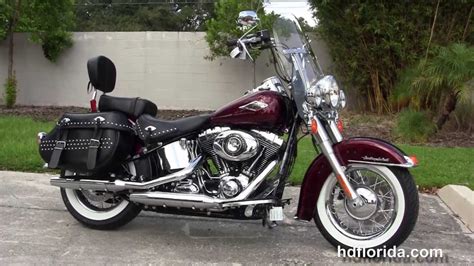 New 2014 Harley Davidson Flstc Heritage Softail Classic
