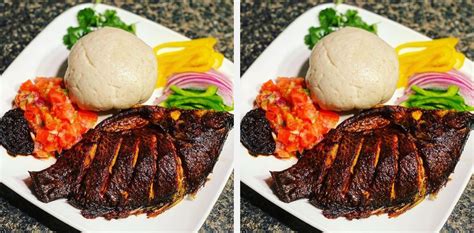 banku and tilapia top traditional ghanaian foods you must try hot sex picture