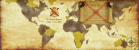 The Spanish Empire Reu4maps