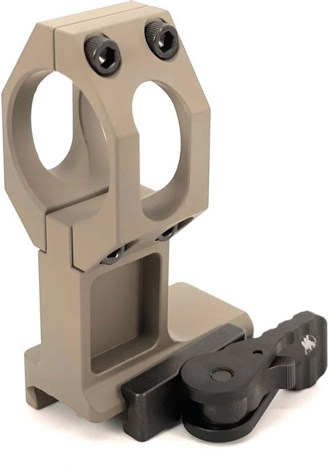 American Defense Manufacturing Aimpoint M68compm2pro Qd Mount Nv