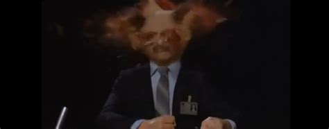 How They Shot The Iconic Exploding Head Scene In Scanners