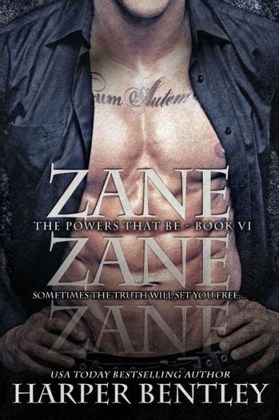 Zane By Harper Bentley Paperback Barnes And Noble®