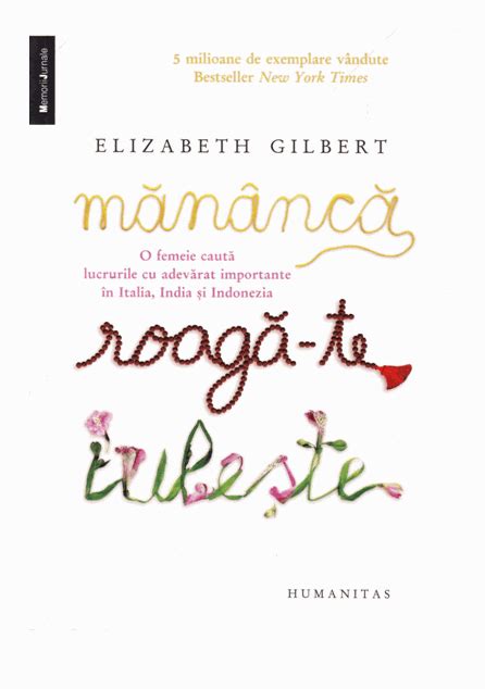 Diverse Carti Utile In Limba Romana Genuri Diverse Elizabeth Gilbert