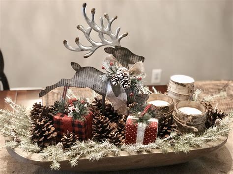 If you found any images copyrighted to yours, please contact us and we will remove it. Christmas decor in dough bowl | Christmas vignettes, Christmas centerpieces, Christmas decorations