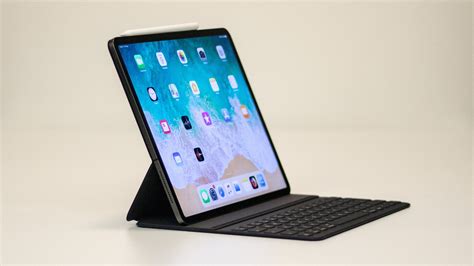 129in Apple Ipad Pro 2018 Review The Fastest Ipad Ever Expert Reviews