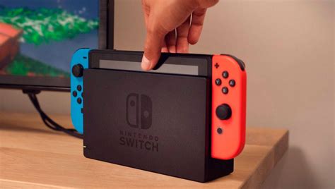 C Mo Diferenciar La Nintendo Switch Antigua De La Nueva Revisi N Para No Equivocarte Al