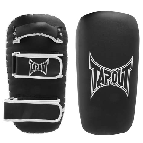 Tapout Mma Boxing Gloves Headguard Training Gloves Strike Pad Ebay