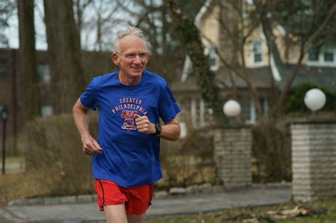 At Age 70 The ‘ultrageezer Broke Three Hours In The Marathon His