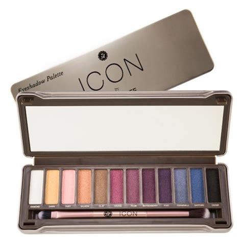 Buy Absolute New York Icon Eye Shadow Palette Twilight Abs0aiep02