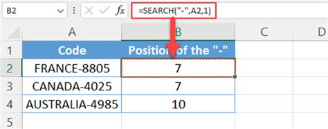 Excel Substring How To Extract 5 Quick Ways