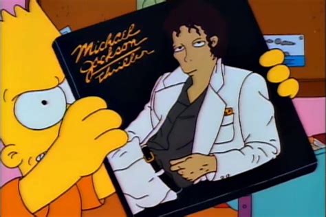 ‘the Simpsons Pulls Michael Jackson Episode From Circulation