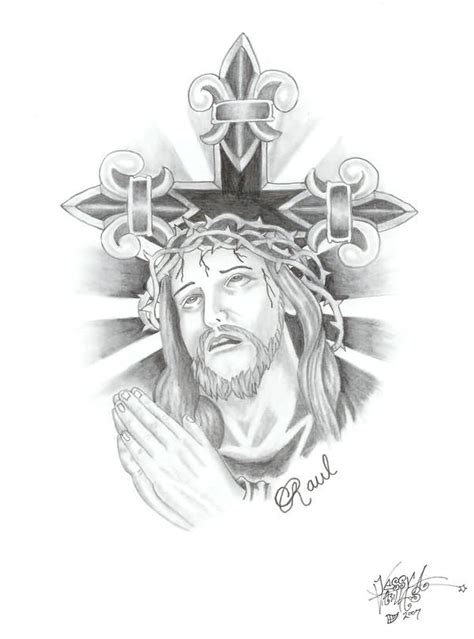 How To Draw Jesus Easy Drawing Of Jesus Carisca Wallpaper