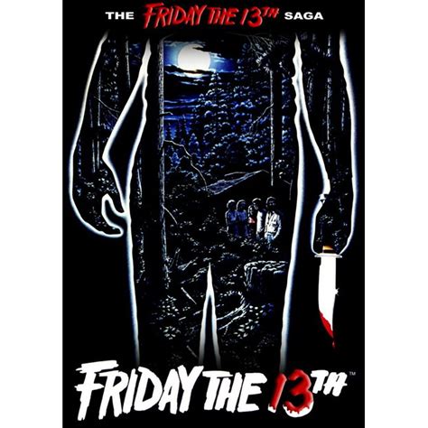 ศุกร์ 13 ฝันหวาน ภาค 3 friday the 13th part iii (1982) aug. DVD หนัง Friday the 13th ศุกร์ 13 ฝันหวาน ภาค 1-12 / JASON ...