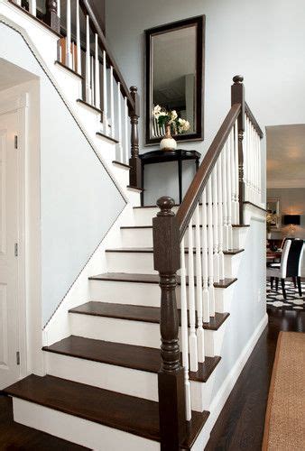 Pin By Rachel Ward On Home Traditional Staircase Stairs Design Home