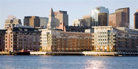 Battery Wharf Hotel Boston Waterfront Travelzoo