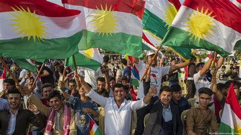 What Is The Iraqi Kurdish Independence Referendum Dw 09252017