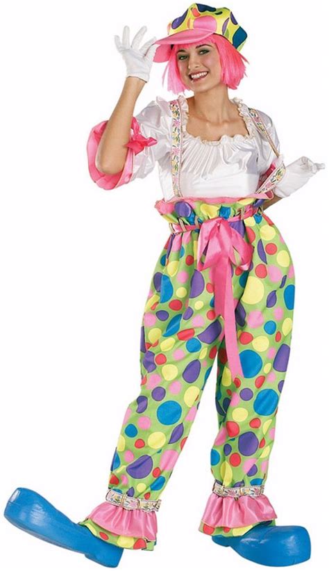 Pin By 𖤐·° On Art Clown Clothes Clown Costume Women Cute Clown
