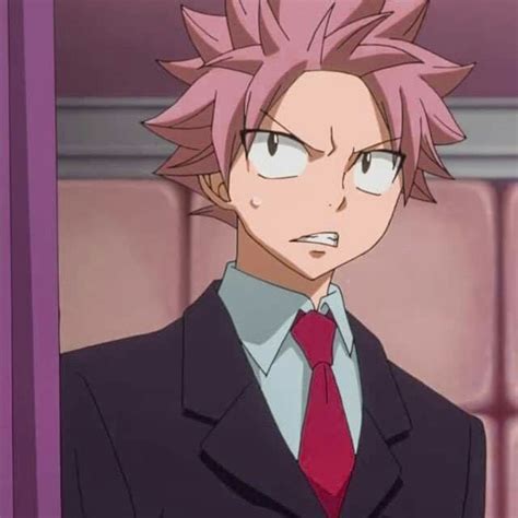 Natsu Pfps ~ Arty Things — I Edited A Lot Of Mha Matching Pfps For A
