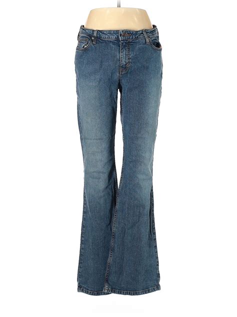 Arizona Jean Company Women Blue Jeans 13 Ebay