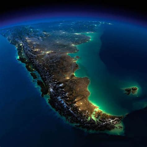 23 Stunning 3d Photographs Reveal Night Beauty Of Earth
