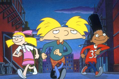Helga And Arnold Grown Up