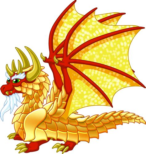 Gold Dragon | DragonVale Wiki | FANDOM powered by Wikia