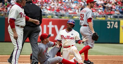 Phillies Hit 4 Home Runs To Win 2nd Straight Over Reds
