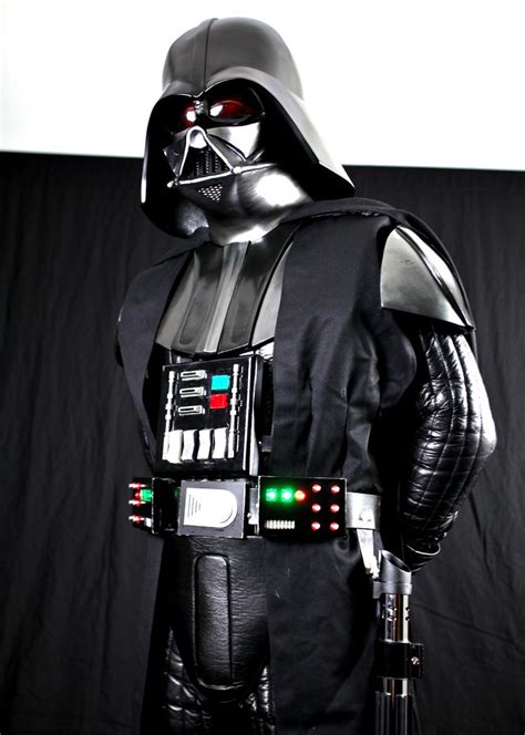As a sith apprentice to darth sidious aka emperor palpatine, vader is the heir to both the sith order and the galactic empire. Star Wars- New Hope Darth Vader Costume Shoot 2013 (10 ...