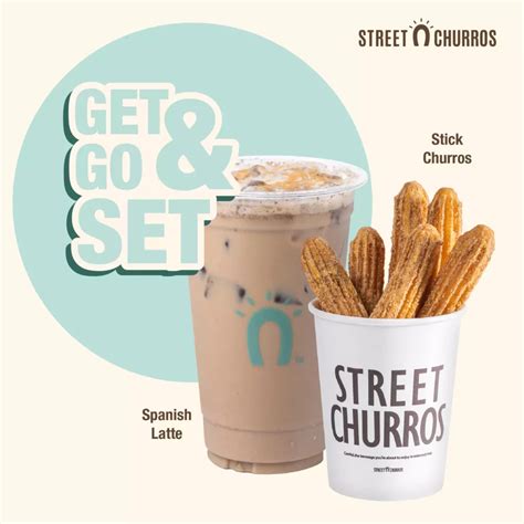 Street Churros Malaysia Menu Prices Updated 2023