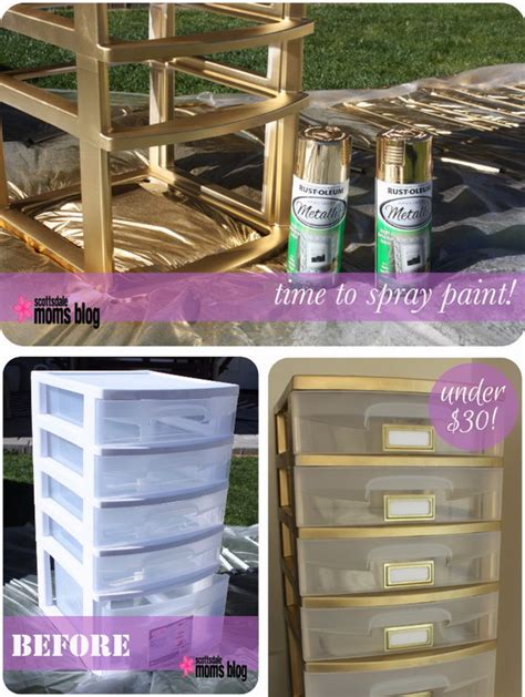 Also, be sure to move things like latches back and forth between coats to make sure you can access all areas of the hardware with spray paint. Amazing Spray Paint Project Ideas to Beautify Your Home - Hative