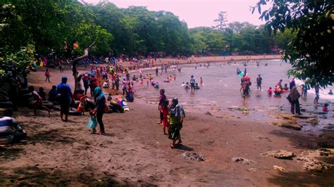Jelajah wisata green canyon pangandaran, explore wisata pantai batu karas!! Inilah Daya Tarik Pantai Batu Karas Pangandaran - Pustaka ...
