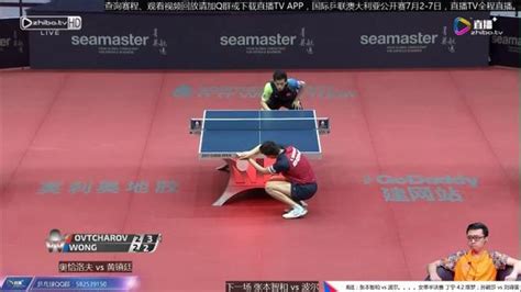 The site owner hides the web page description. 不知名華人教練場外指導奧恰洛夫，4：2擊敗香港黃鎮廷 - 每日頭條