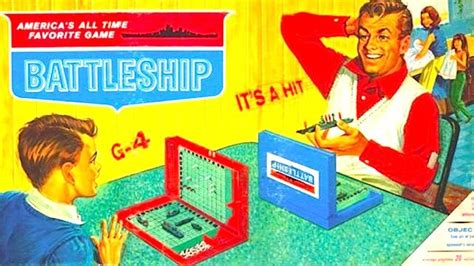 You Sunk My Battleship Battleship Game Classic Board Games Vintage