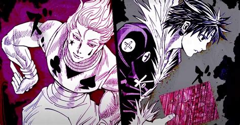 New Hunter X Hunter Promo Highlights Hisoka Vs Chrollo