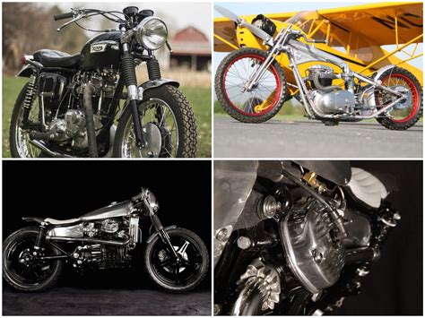 Classic Motorcycles Silodrome