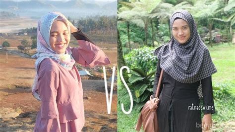 Kalau Disuruh Pilih Kamu Tim Hijab Pashmina Atau Tim Hijab Segiempat