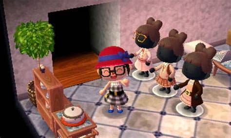 Free: Animal Crossing New Leaf Hairbow Wig - Other Video ...