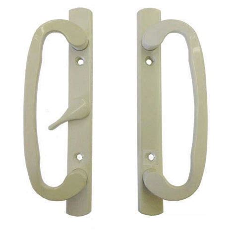 Sliding Glass Patio Door Handle Set Non Keyed A Position Mortise Type