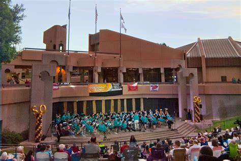 Free Summer Outdoor Band Concerts in Glendale, Arizona