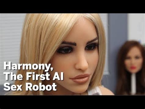 World S First Talking Sex Robot Is Ready For Her Close Up The San