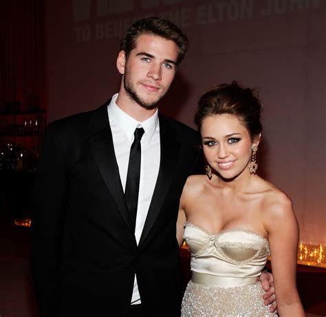 People Think Miley Cyrus Liam Hemsworth Secretly Got MARRIED Over New