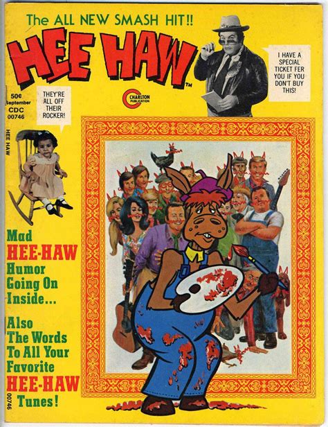 Hee Haw Comics Hee Haw Comics Classic Tv Otosection