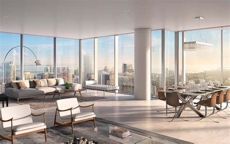One River Point Offers A Unique And Elevated Living Experience By