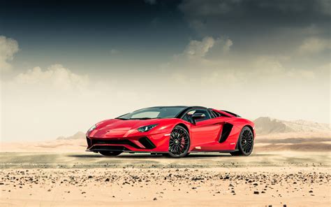 3840x2400 Red Lamborghini Aventador 4k 2020 4k Hd 4k Wallpapers Images